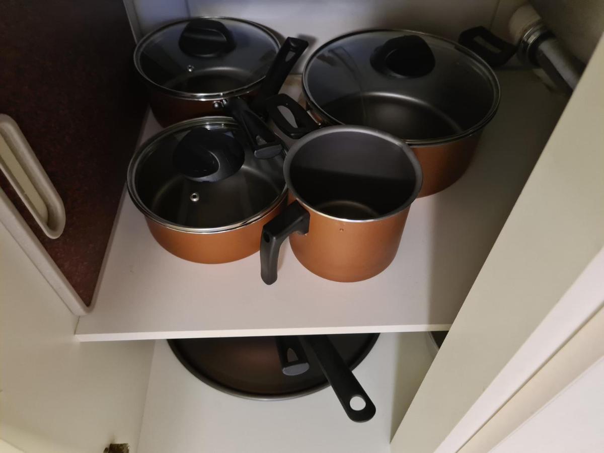 Apartamento Eco Life Pôrto das Galinhas Buitenkant foto