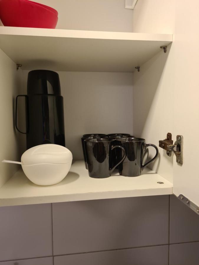 Apartamento Eco Life Pôrto das Galinhas Buitenkant foto