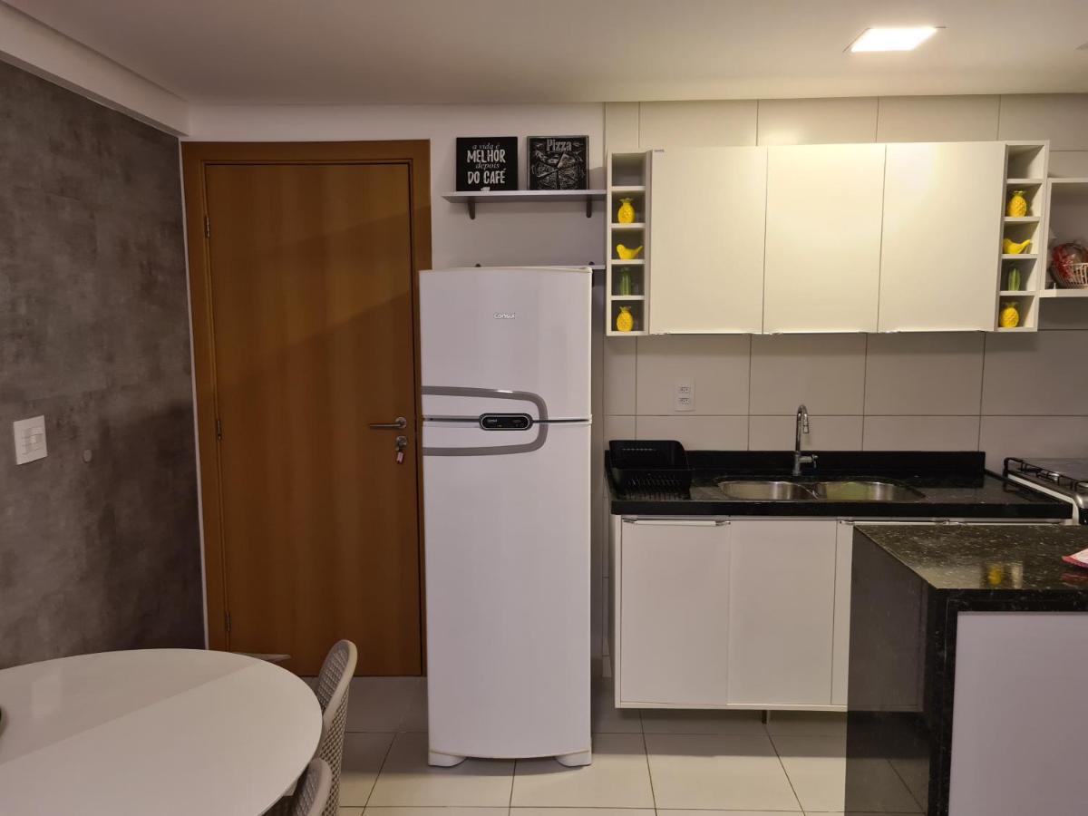 Apartamento Eco Life Pôrto das Galinhas Buitenkant foto