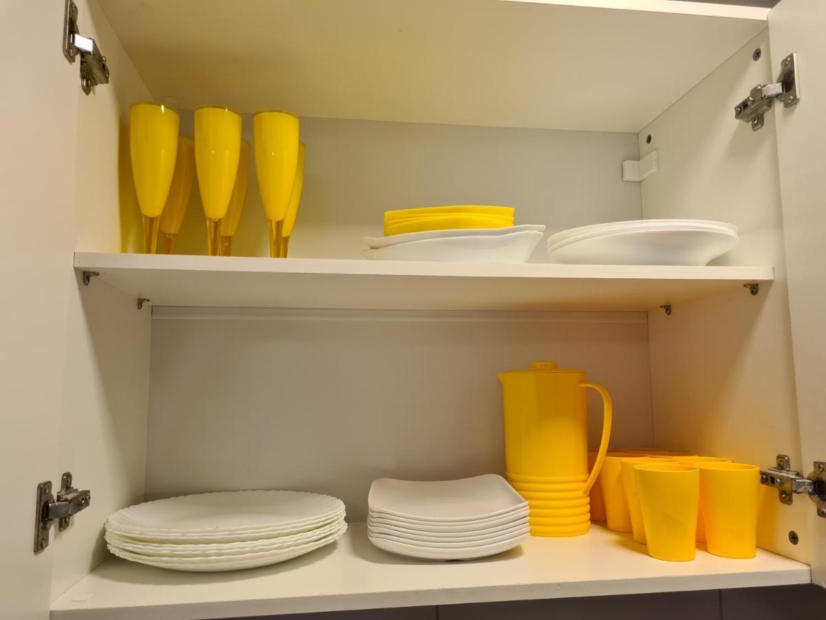 Apartamento Eco Life Pôrto das Galinhas Buitenkant foto