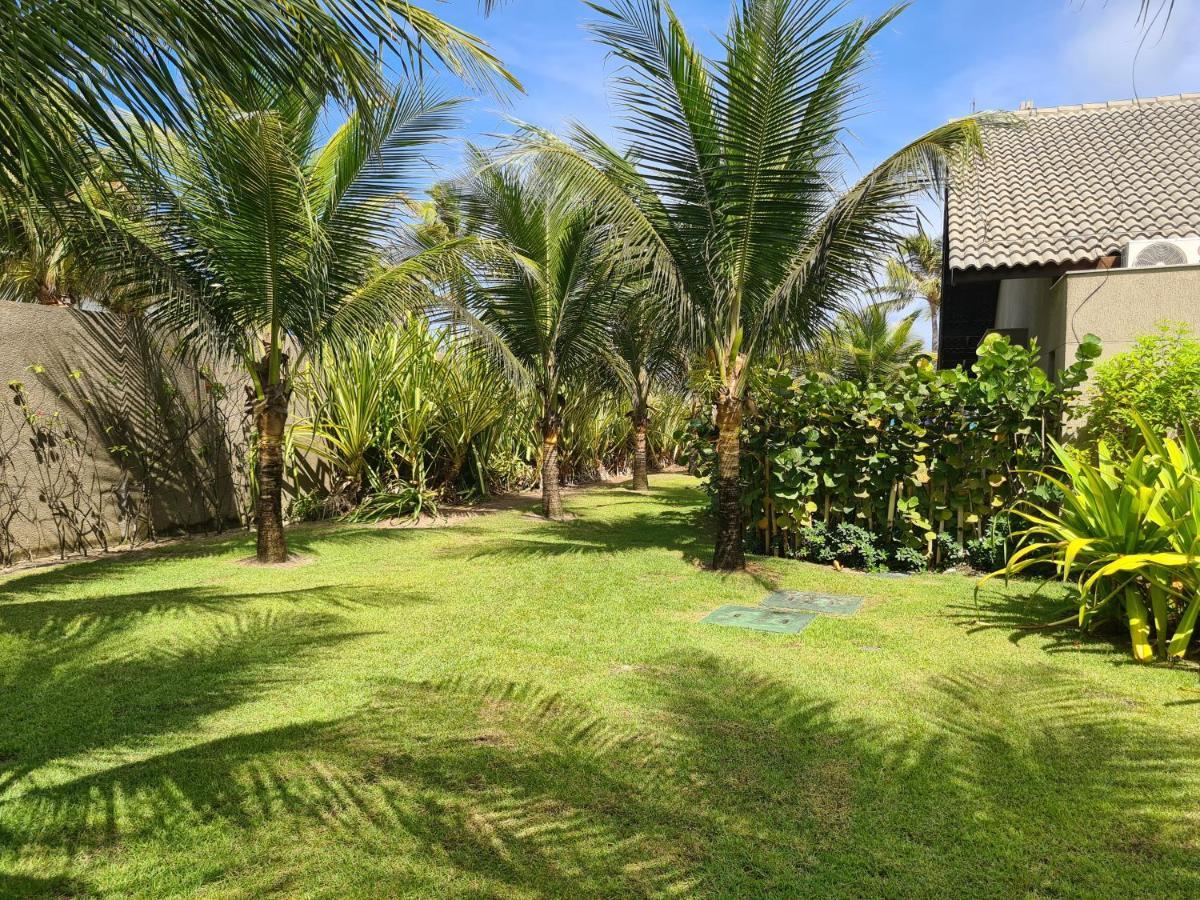 Apartamento Eco Life Pôrto das Galinhas Buitenkant foto
