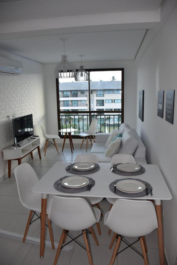 Apartamento Eco Life Pôrto das Galinhas Buitenkant foto