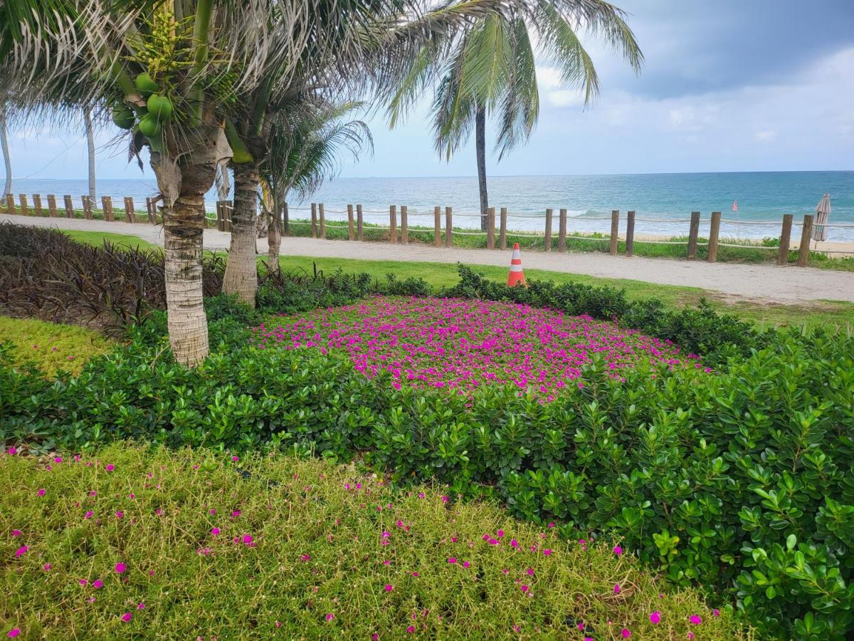 Apartamento Eco Life Pôrto das Galinhas Buitenkant foto