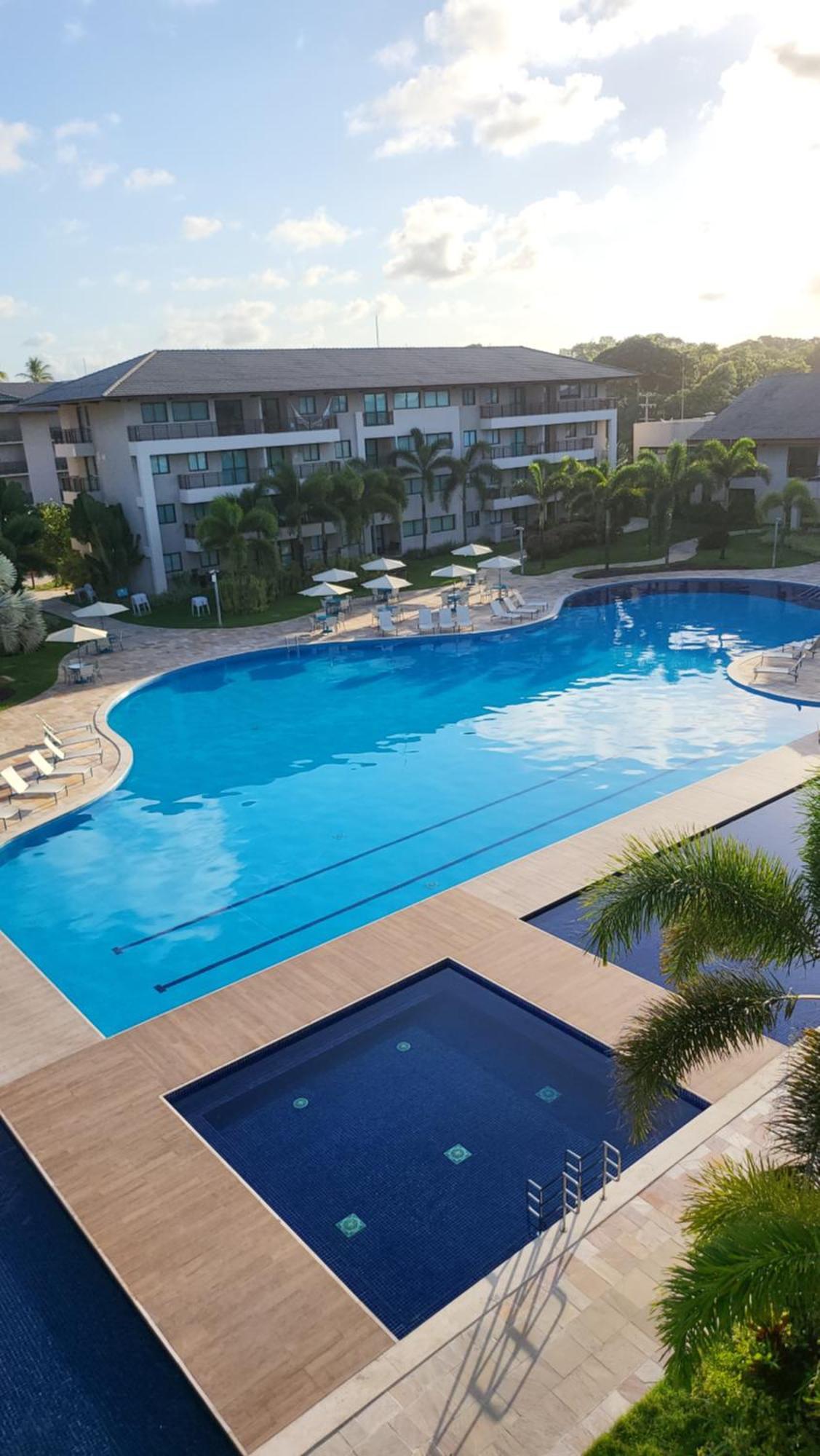 Apartamento Eco Life Pôrto das Galinhas Buitenkant foto