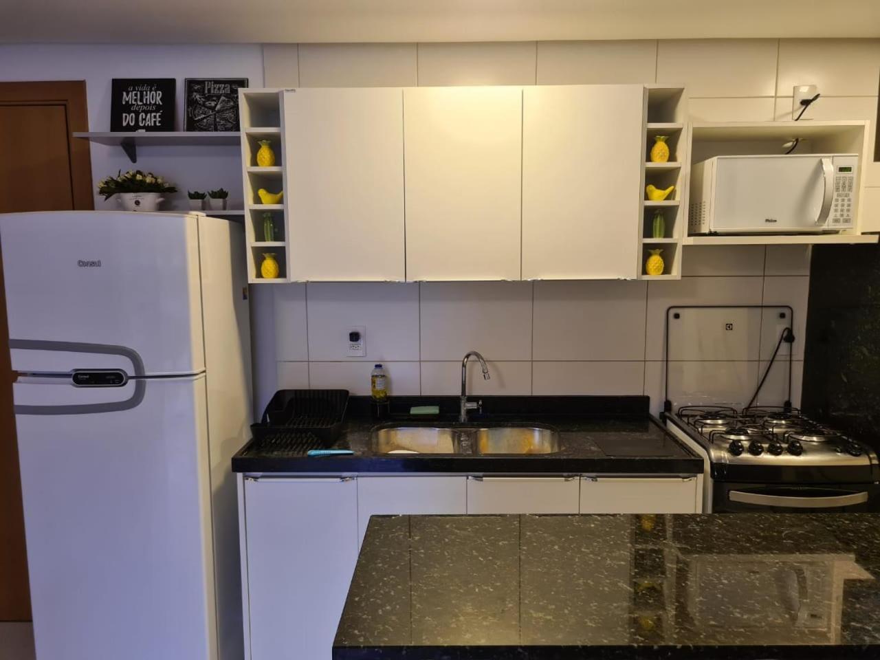 Apartamento Eco Life Pôrto das Galinhas Kamer foto