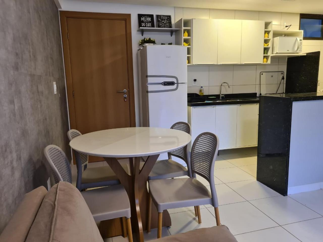 Apartamento Eco Life Pôrto das Galinhas Kamer foto