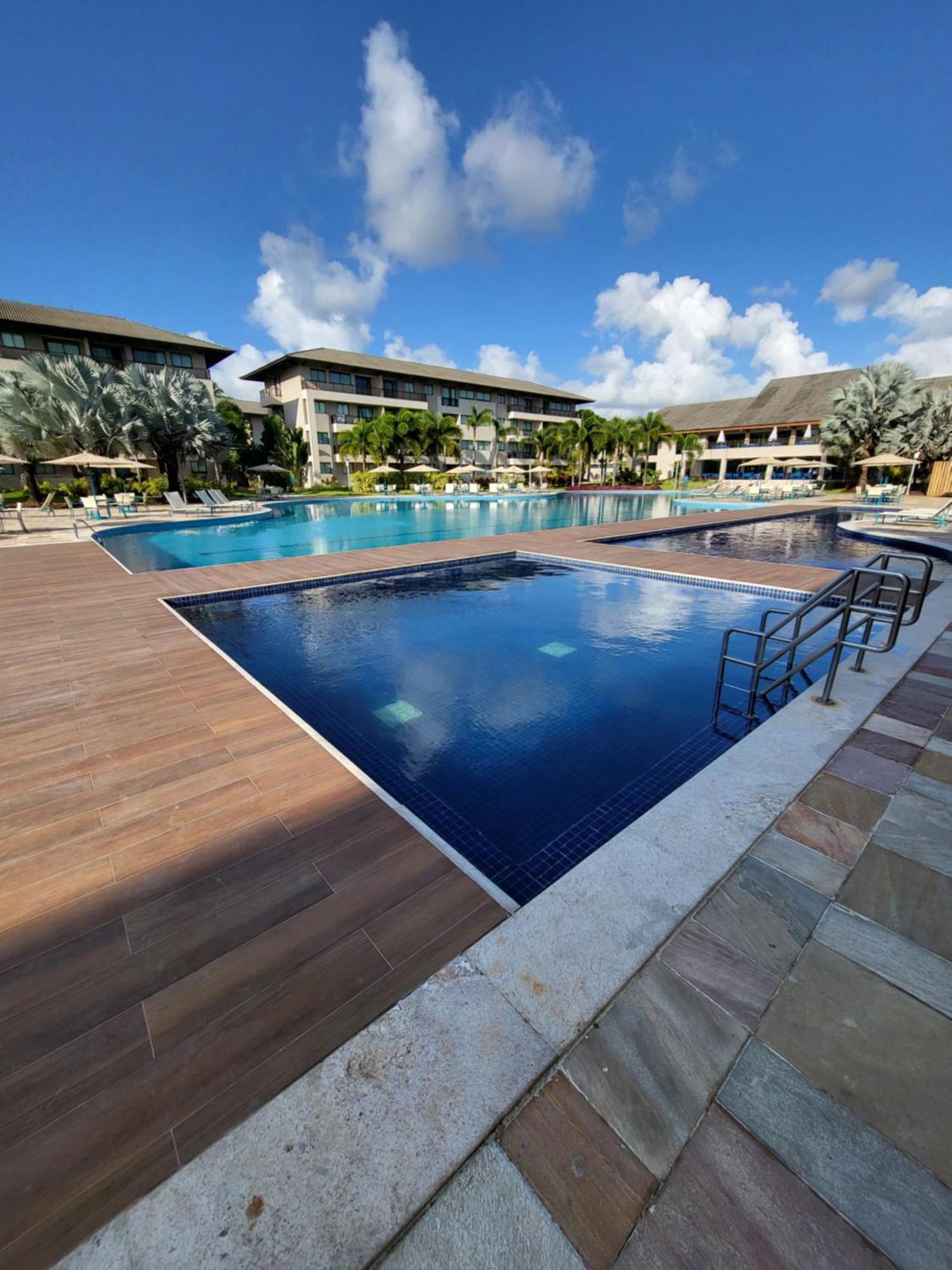 Apartamento Eco Life Pôrto das Galinhas Buitenkant foto