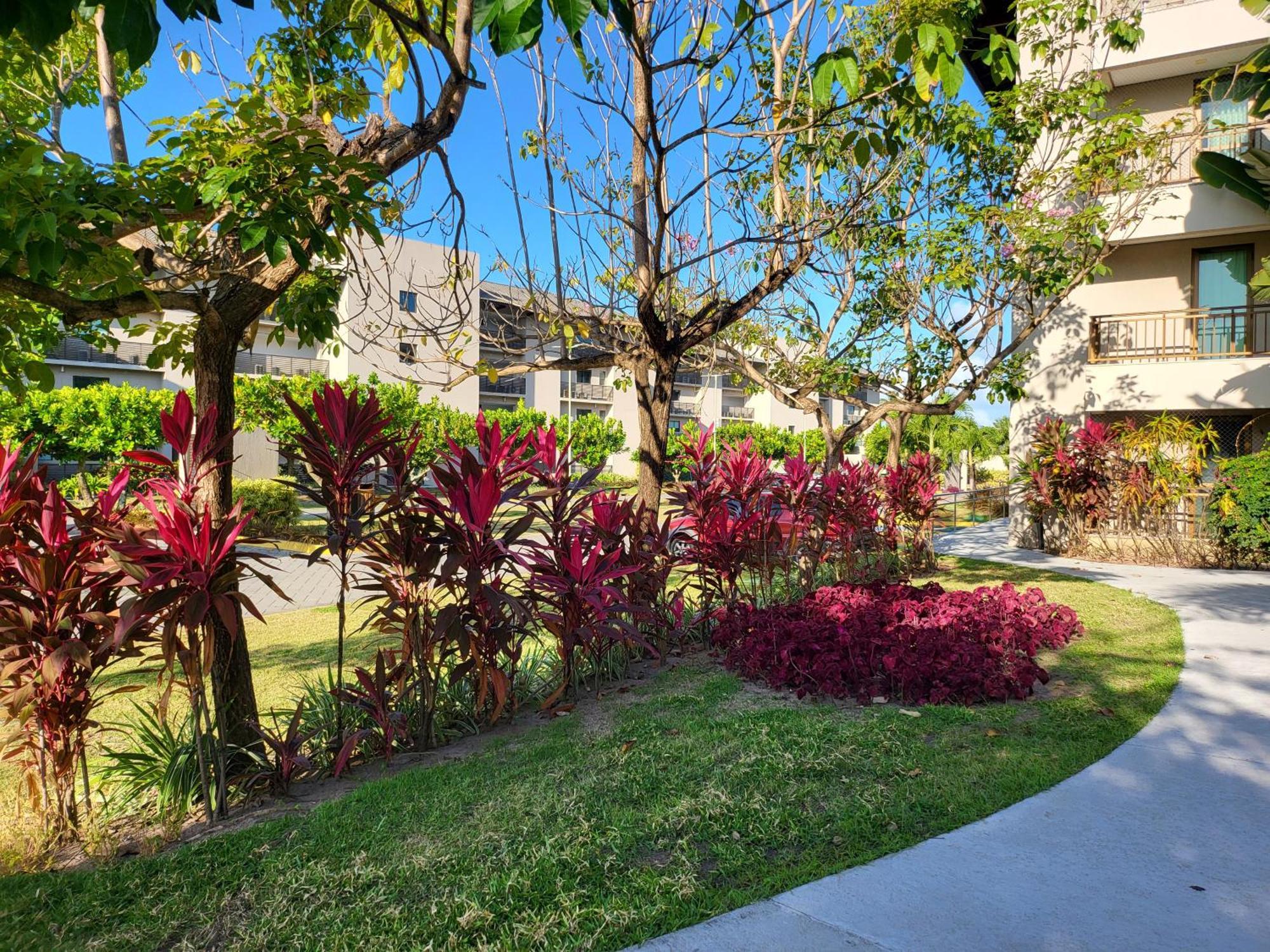 Apartamento Eco Life Pôrto das Galinhas Buitenkant foto