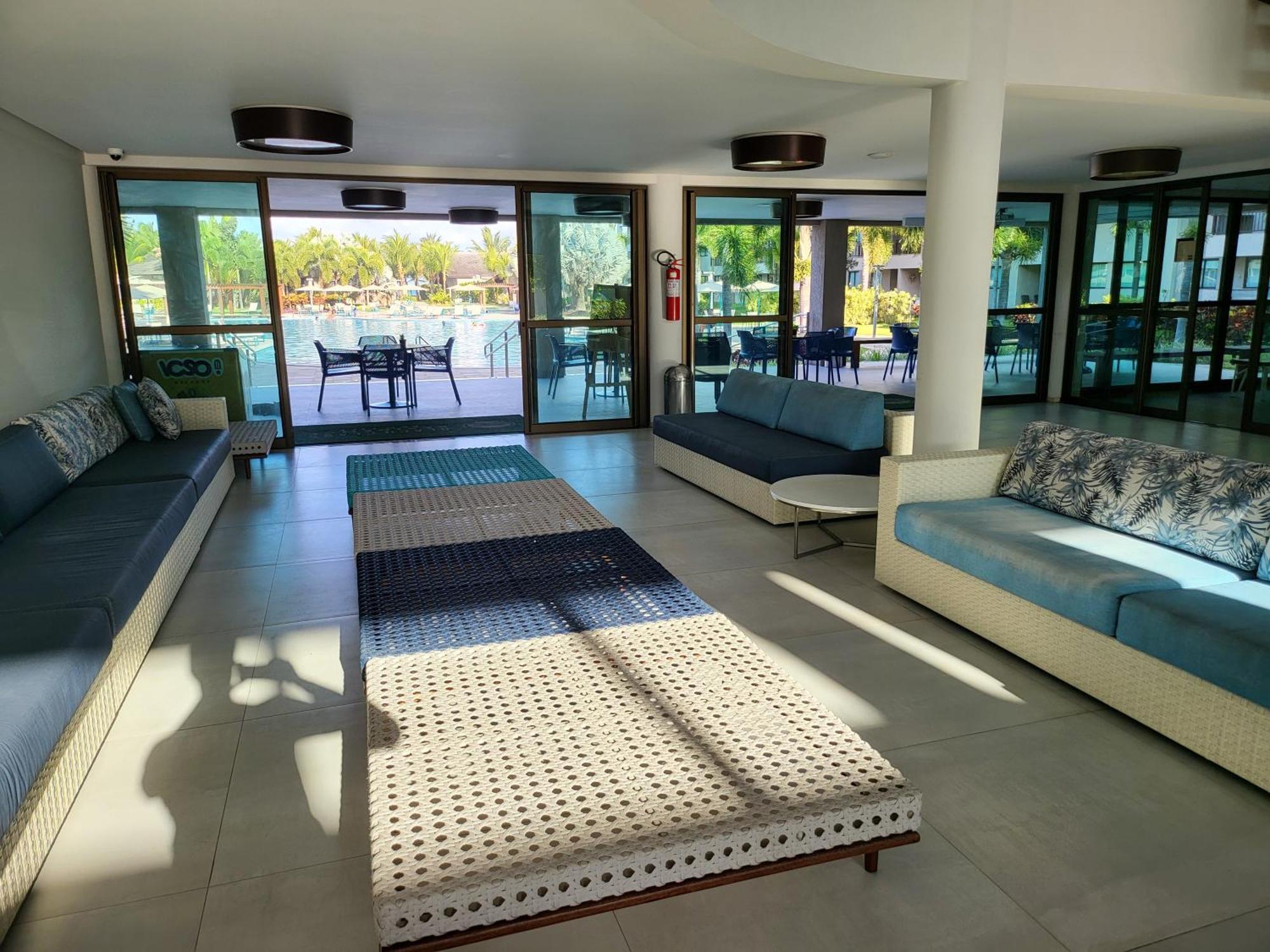 Apartamento Eco Life Pôrto das Galinhas Buitenkant foto
