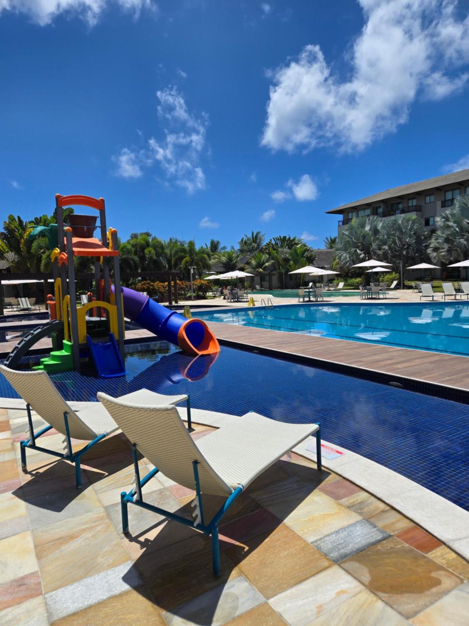 Apartamento Eco Life Pôrto das Galinhas Buitenkant foto
