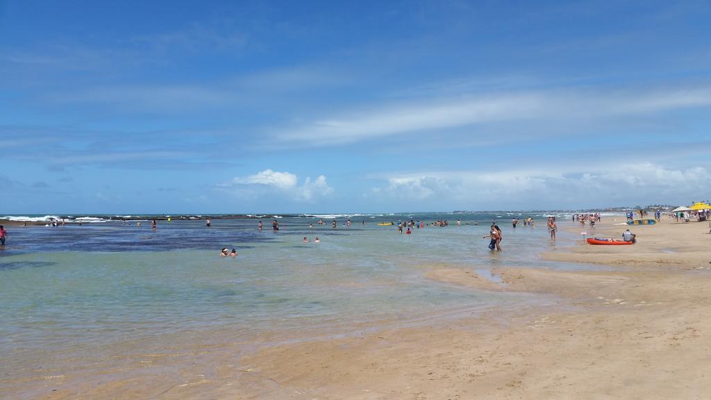 Apartamento Eco Life Pôrto das Galinhas Buitenkant foto